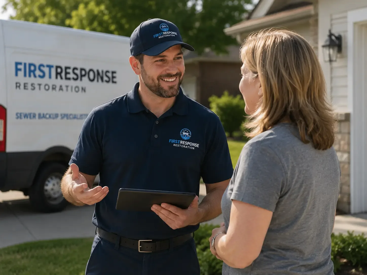 Chouteau, OK Sewer Backup Cleanup Q&A